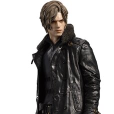 Capcom Figure Builder Creaters Model Resident Evil Requiem Leon S. Kennedy