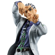 Masterlise Ichibansho Figure JoJo Bizarre Adventure Kosaku Kawajiri (The Gathering of Rivals)
