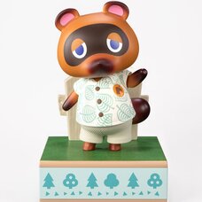 Animal Crossing Tom Nook (SE) Statue