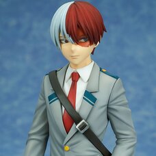 Konekore My Hero Academia Shoto Todoroki: Uniform Ver. 1/8 Scale Figure
