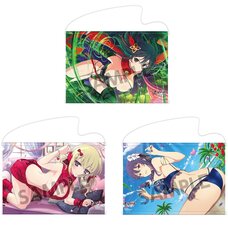 Shinobi Master Senran Kagura: New Link B2-Size Tapestry Collection