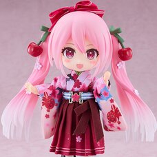 Nendoroid Doll Sakura Miku: Hirohako 2025 Ver. (Hirosaki)