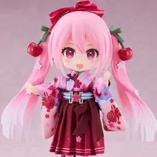 Nendoroid Doll Sakura Miku: Hirohako 2025 Ver. (Hirosaki)