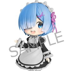 Re:Zero -Starting Life in Another World- Rem Doll Crystal Figure