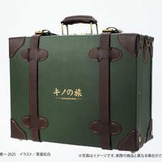 Kino's Journey: The Beautiful World 25th Anniversary 2Way Mini Trunk Classic Type