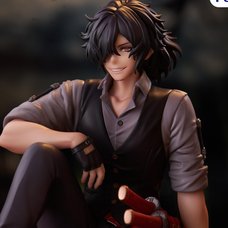 Fate/Grand Order Assassin/Okada Izo: Awesome Dapper Suit Ver. Noodle Stopper Figure