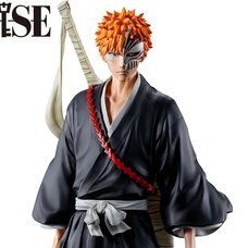 Ichibansho Figure Bleach Ichigo Kurosaki Hollowfication (TBA) (Stirring Souls Vol. 1)