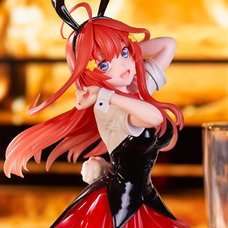 Trio-Try-iT Figure The Quintessential Quintuplets the Movie Itsuki Nakano: Bunnies Ver.