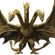 S.H. MonsterArts Godzilla: King of the Monsters: King Ghidorah