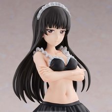 GIRLS und PANZER das FINALE Eternal Romance Shiho Nishizumi Maid Swimsuit Ver. Non-Scale Figure