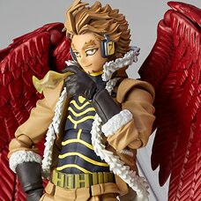 Revoltech Amazing Yamaguchi My Hero Academia Hawks (Re-run)