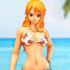 One Piece Grandista Nero Nami