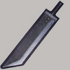 Final Fantasy VII Buster Sword Muffler Towel