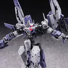 Wegbereiter Von Morgen: Medusa MK2 & Common Pipistrelle 1/60 Scale Plastic Model Kit