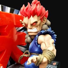 Street Fighter T.N.C. 00 Akuma Non-Scale Figure