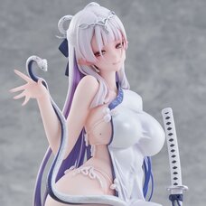 Sue Illustration Aojiro Hebi no Iro Standard Edition 1/7 Scale Figure