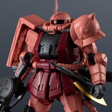 Gundam Universe Mobile Suit Gundam MS-06S Char’s Zaku II Renewal