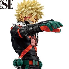 Masterlise Ichibansho Figure My Hero Academia Katsuki Bakugo (A Story Reaching Out Forever)