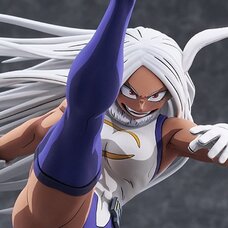 My Hero Academia Mirko: Hero Suit 2D Ver. 1/8 Scale Figure