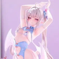 AbP_Art Illustration Sayume Deluxe Edition 1/6 Scale Figure