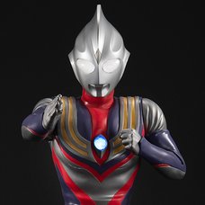 Ultimate Article Ultraman Tiga Multi Type (Re-run)