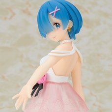 Re:Zero -Starting Life in Another World- Rem: Serenus Couture Ver. Non-Scale Figure Vol. 3