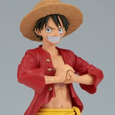 DXF One Piece -The Grandline Series- Special Monkey D. Luffy Non-Scale Figure