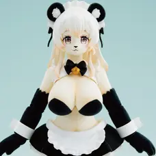 Seductive Beast's Fruit No. 002 Lan Lan 1/12 Scale Action Figure