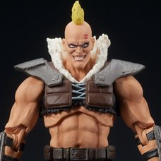 Digaction Fist of the North Star Zeed Member