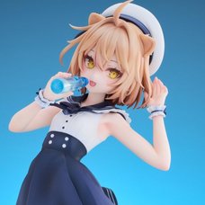 Rurudo Illustration Rurudo Lion: Marine Sailor Ver. 1/6 Scale Figure