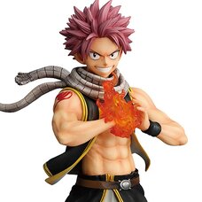 Masterlise Ichibansho Figure Fairy Tail Natsu Dragneel (Fairy Tail 20th Anniversary)