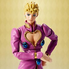 S.H.Figuarts JoJo’s Bizarre Adventure Giorno Giovanna