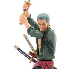 One Piece Swordsmen Figure Vol. 1: Roronoa Zoro