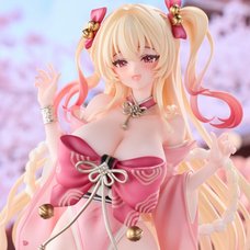 FymriE Illustration Kimono Girl Eseria 1/6 Scale Figure