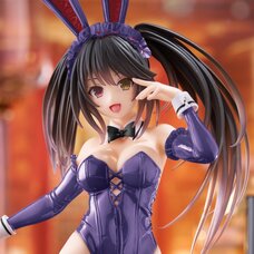 Desktop Cute Figure Date A Live V Kurumi Tokisaki: Bunny Ver. Renewal Edition