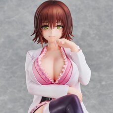 To Love-Ru Darkness Nurse Series Ryoko Mikado: School Nurse Ver. Non-Scale Figure