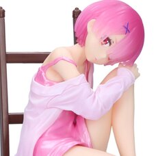 Re:ZERO -Starting Life in Another World- -Relax Time- Ram: Another Color Ver. Non-Scale Figure