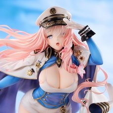 Brown Dust 2 Admiral Sylvia 1/6 Scale Figure