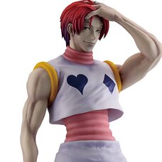 Masterlise Ichibansho Figure Hunter x Hunter Hisoka -Hair Down Ver.- (Greed Island 2)
