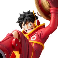 Ichibansho Figure One Piece Monkey D. Luffy (Egghead)