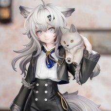 Arknights Rhodes Kids Series Lappland Non-Scale Figure