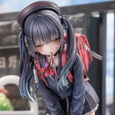 Yunmi Illustration Rinri-chan: Walking Ver. Standard Edition 1/7 Scale Figure