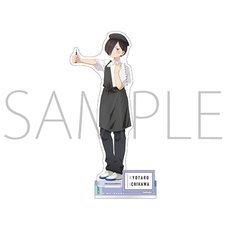 The Dangers in My Heart Acrylic Stand