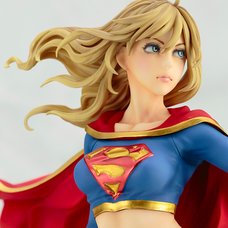 DC Comics Bishoujo Statue Supergirl Returns (Re-run)