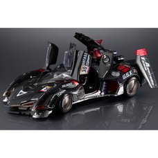 Variable Action Hi-SPEC UNITED Future GPX Cyber Formula Asurada G.S.X RS SIREN