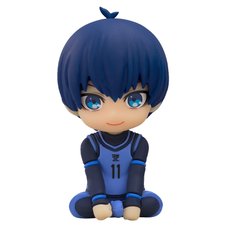 Nendoroid Plus Blue Lock Rubber Mascot