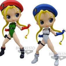 q posket cammy