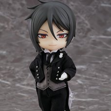Nendoroid Doll Black Butler: Book of the Atlantic Sebastian Michaelis (Re-run)
