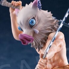 Demon Slayer: Kimetsu no Yaiba Inosuke Hashibira 1/8 Scale Figure