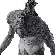 Mega Impact Ichibansho Figure Attack on Titan Beast Titan (Battle of Heaven and Earth)